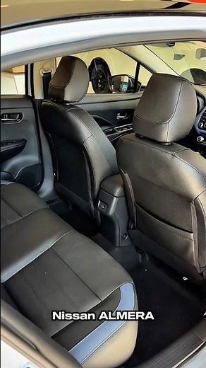 Nissan ALMERA 2026 Review interior and exterior