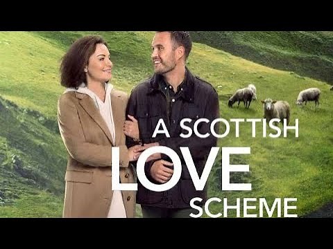 NEW Hallmark Movies 2024 👀: A Scottish Love Scheme
