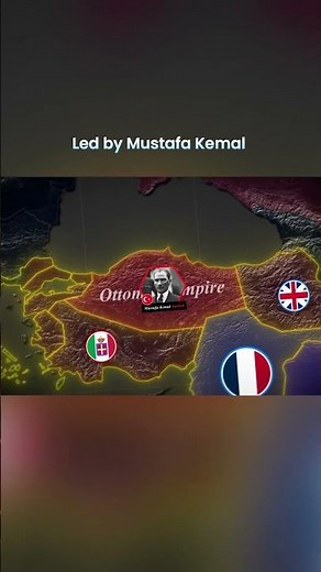 How Britain and France Secretly Divided the Middle East #history #geopolitics