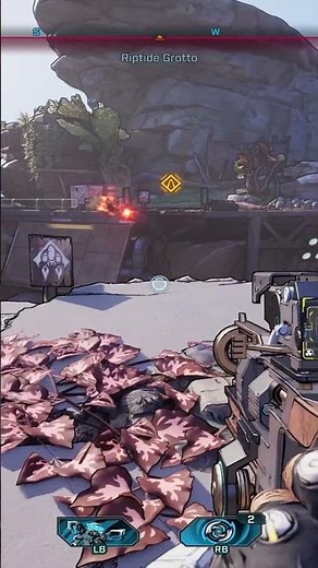 Borderlands 4 Glide Pack (Gliding) is AWESOME