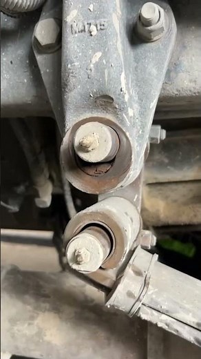 Replacing Kingpins & Spring Bushings Turned Into a Full Suspension Job