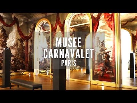 Musee Carnavalet | Carnavalet Museum | Things To Do In Paris | Museums in Paris