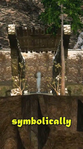 The Labyrinth has a Secret