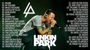 LINKIN PARK GREATEST HITS