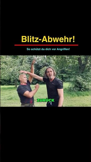 Lightning Defense! How to protect yourself from attacks! #selfdefense #martialarts #streetfighting
