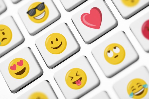 Raccourci Windows et Mac : ouvrir le clavier emojis sur ordinateur