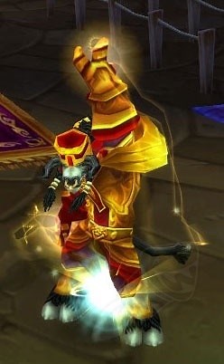 Medallion of the Horde