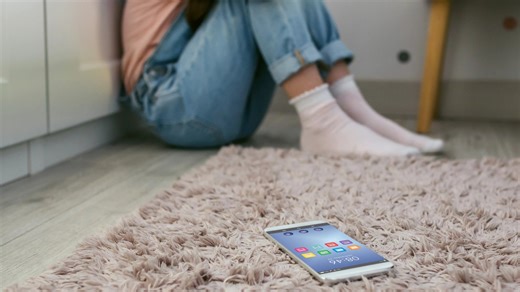 My girl, 12, was flooded with sexts on terrifying Tinder-style kids' app