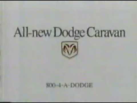 2001 Dodge Grand Caravan commercial
