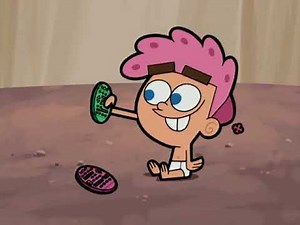 The Fairly OddParents - Timmy poops his diaper 2