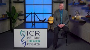 After 52 years of fruitful ministry, the Institute for Creation Research is renewing its commitment to rigorous scientific research that affirms the truth of Scripture. As a staff, we’re delighted to reveal a new logo that reflects our mission and highlights an exciting field of research. We’re still the ICR you know, love, and support, and our foundation remains the same: We seek to honor the Lord Jesus Christ as our Creator, Savior, and returning King. Learn more about our new logo and researc
