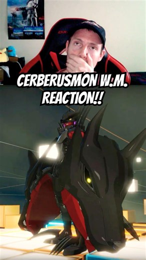 This Digivolution is THE Unleashed Guardian! (Cerberusmon W.M.) 🐺 Digimon Story Time Stranger