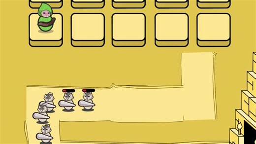 SB24-0930-K帧-广聪-宏达-简洁纯粹解压小黑点战斗-换人-黄_671088ee39781