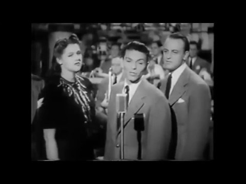 I'll Never Smile Again - Frank Sinatra, Jo Stafford & The Pied Pipers