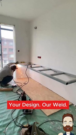 Crafted with precision! Custom welding work brings metal designs to life, perfect for unique furniture, gates, and industrial equipment. Share your DIY projects and fabrication ideas! Custom Welding Work and Metal Fabrication Services. | Weldpac