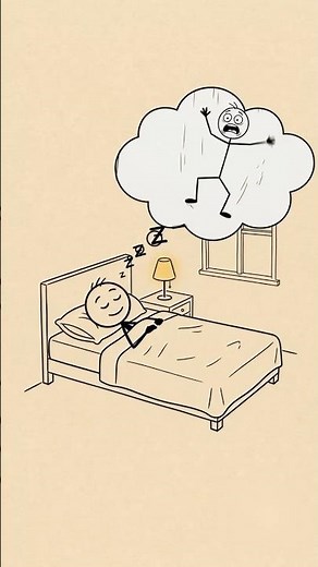 Why Does Your Body Jolt When You Fall Asleep?