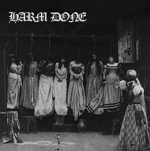Harm Done - Harm Done