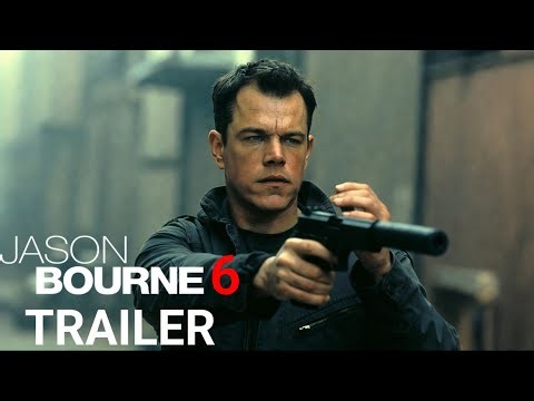 CONCEPT TRAILER | JASON BOURNE 6 - New Trailer (2027) | Teaser Trailer | Matt Damon