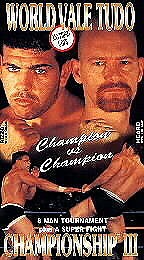 Fabio Gurgel vs. Mark Kerr, World Vale Tudo Championship 3 | MMA Bout | Tapology