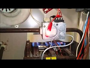 Furnace Clicking Noise and No Heat Call