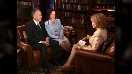 Video Never-before-seen Barbara Walters clip with JonBenet Ramsey’s parents