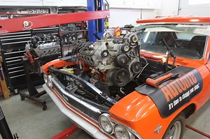 Details and Tips to Make Your LS Engine Conversion Easy