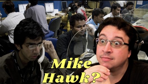 18K views · 431 reactions | Scammer Hangs Up On Mike Hawk! What is a funny name we should use for the next live stream?!  Take your personal data back with Incogni! Use code TRILOGY at the link in the comments and get 60% off an annual plan! | Trilogy Media | Facebook