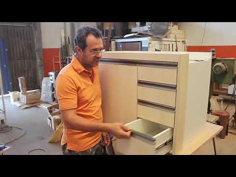 How to make drawers!!! "calculate, make and install"