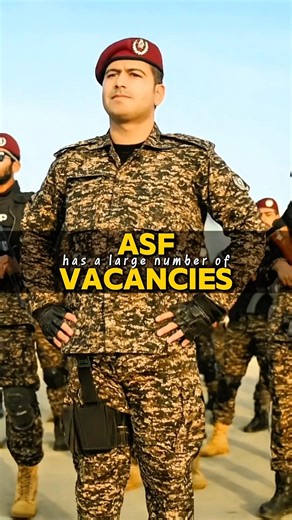 ASF Jobs 2025 | Salary, Duty Criteria & Full Details #asfjobs2025