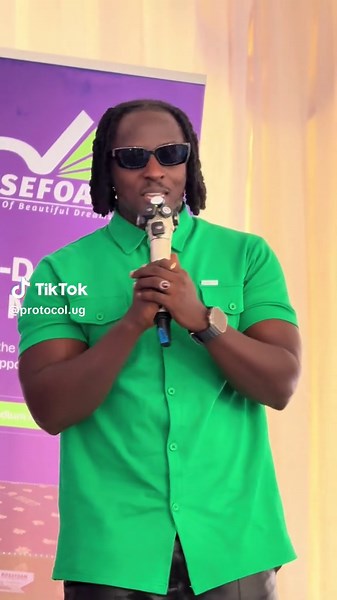 Papa Mesach Semakula's 50 Years Of Greatness Concert Announced