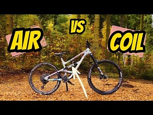 Coil Shocks VS Air Shocks | Here is EVERYTHING You Need To Know! #review