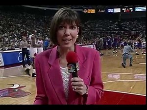 1993年NBA总决赛G4 公牛VS太阳 全场比赛录像 乔丹55分