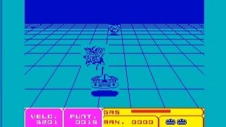 3D Interceptor ZX Spectrum经典系列 冰淇凌（冷）