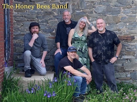 ​Clinton Street Concert Series Welcomes The Honey Bees Band For A Spirited Summer Performance