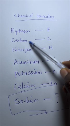 14 reactions · 12 comments | Chem chemical formula Do the last one | Mathematics Genius | Facebook