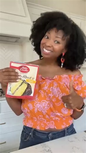 154K views · 2K reactions | How to dress up boxed cake mix! #baking #bakingtips #cakelover | Grandbaby Cakes by Jocelyn Delk Adams | Facebook