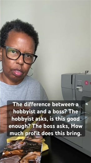 Be the boss sewing on your singer sewing machine. #tutorial #beginners