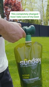 Grow a greener lawn that’s better for pets, people, and planet with Sunday. | Sunday