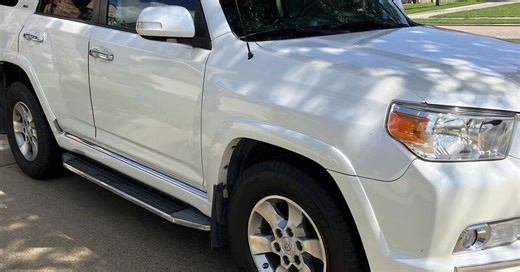 2012 Toyota 4Runner For Sale