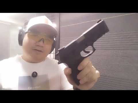Pres Check - Taurus PT 845