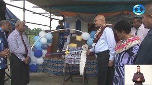 CMF College has launched a new vocational education and training program tailored for the Nasinu community. | Fiji One News