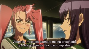 High School of the Dead Season 1 Episodio 05 sub español