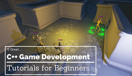 5 Great C   Game Development Tutorials for Beginners