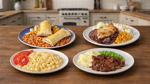 Scottish meal inspiration for the family table
