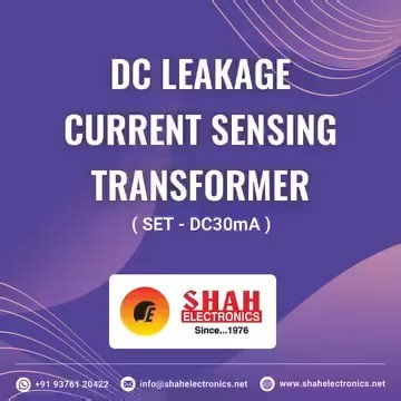 Shah_Electronics on Instagram: "DC Leakage Current Sensing Transformer For more information: Visit: https://www.shahelectronics.net/ Call: +91 7935024960 Email: info@shahelectronics.net #shah_electronics_ #electronics #currenttransformer #voltage #current #shah_electronics_ #electronics #ferriteinductors #inductors #transformers #inductorcoils #electricalmanufacturer #ferritecoils"