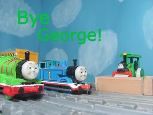 Bye George! (Ertl Remake) - UK