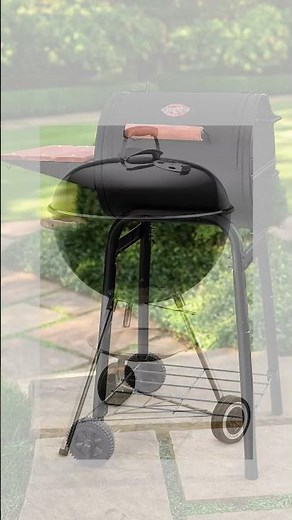 TOP—5. Best Charcoal Grills 2025