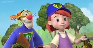 My Friends Tigger and Pooh S02 E020 - Rabbit s Song for a Pumpkin - Pooh s Blues