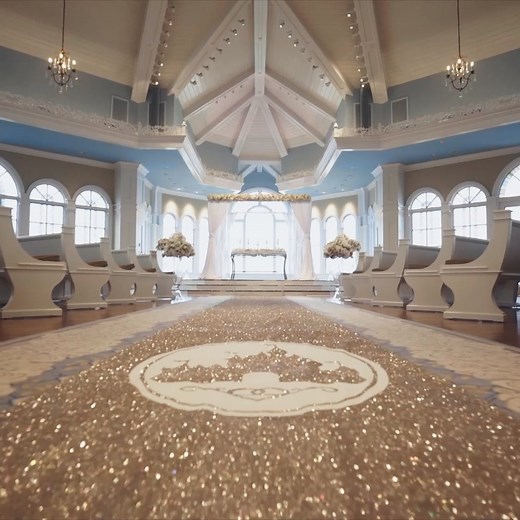 1.5K views · 8.3K reactions | Find an iconic destination to celebrate your unique love story. Set the scene for your magical wedding day. | Disney's Fairy Tale Weddings & Honeymoons | Facebook