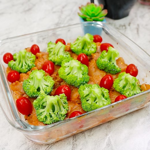 I'm sure you've never tasted a super tasty and easy to make chicken like this one! | Ana's Recipes